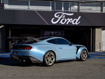 Ford Mustang GTD 2025 &ndash; Najmocniejszy